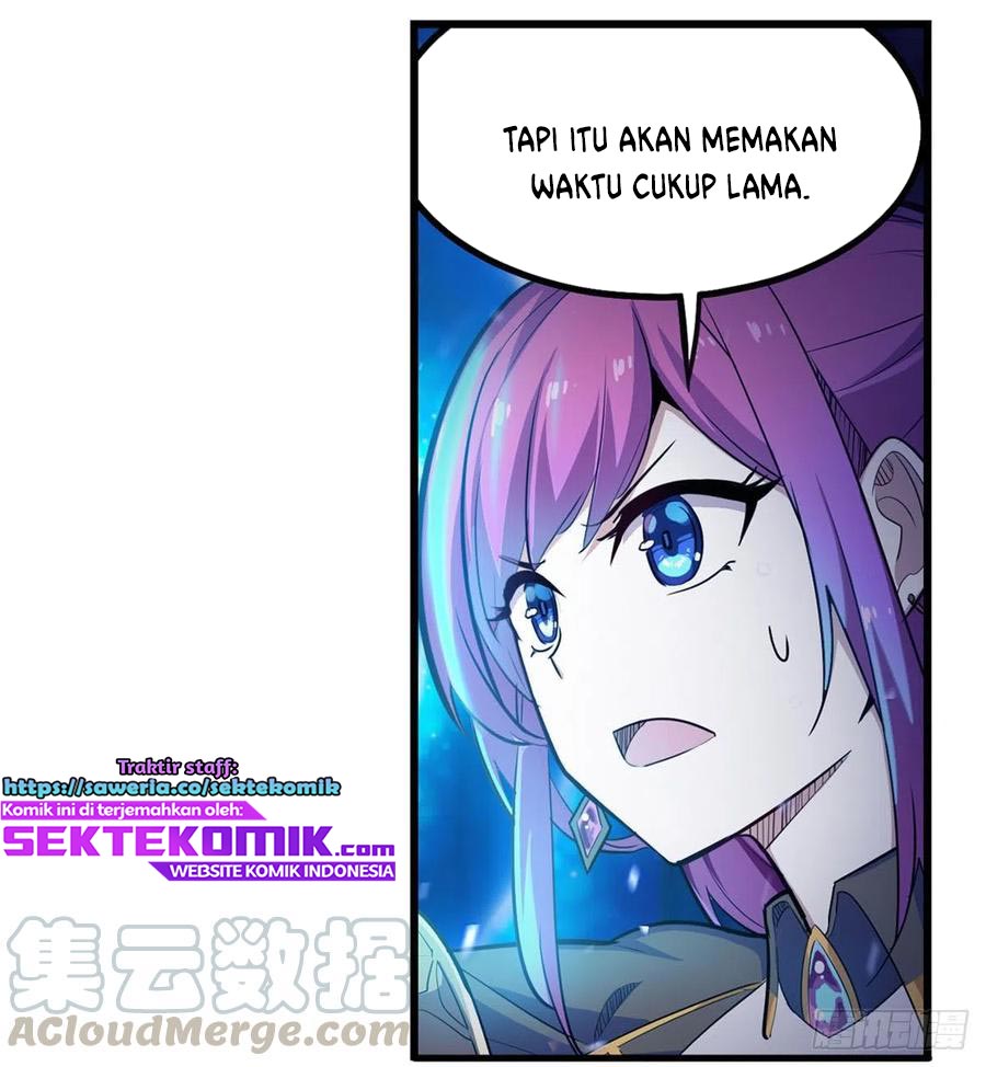 Wuxian Shitu Yu Shier Zhan Ji (Infinite Apostles and Twelve War Girls) Chapter 163 Gambar 32